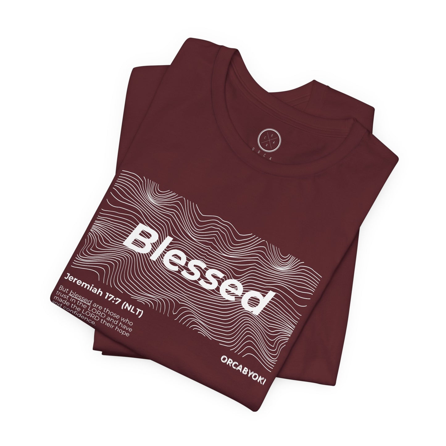 Blessed Faith Tee