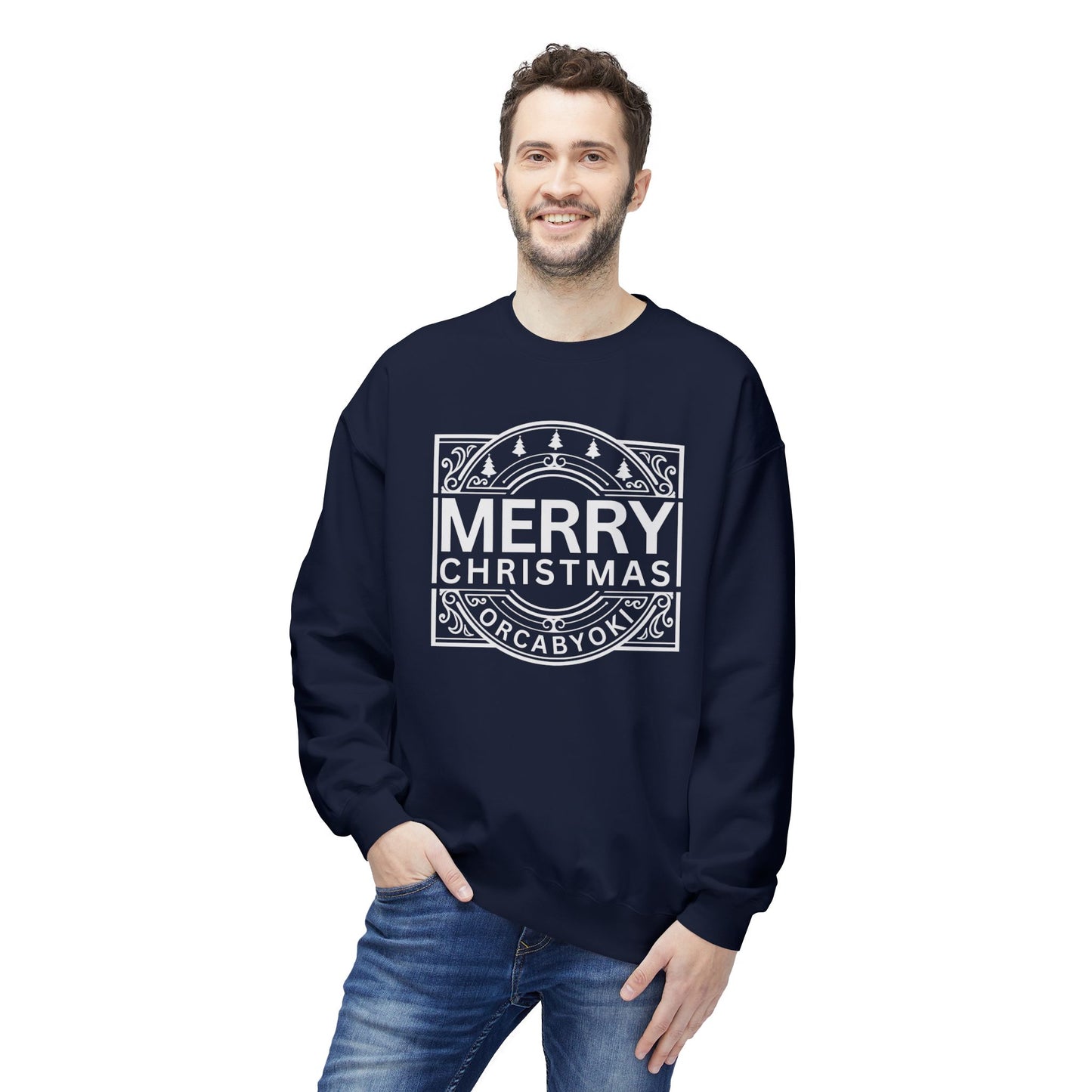 Merry Christmas Sweatshirt
