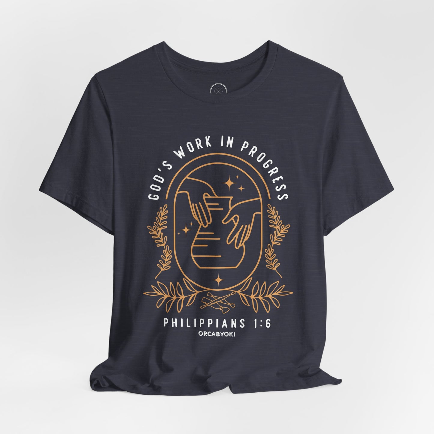 God's Work in Progress Tee