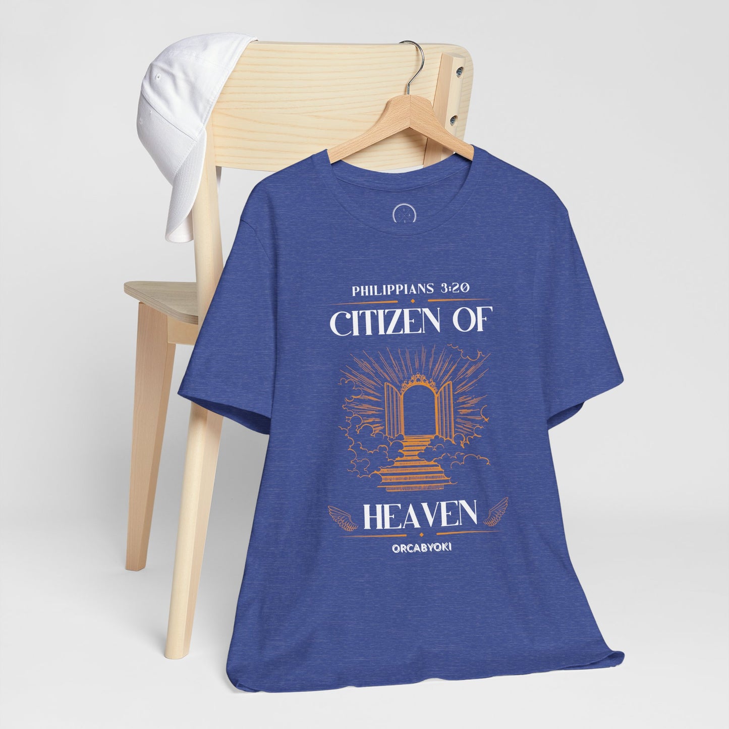 Citizen Of Heaven Tee