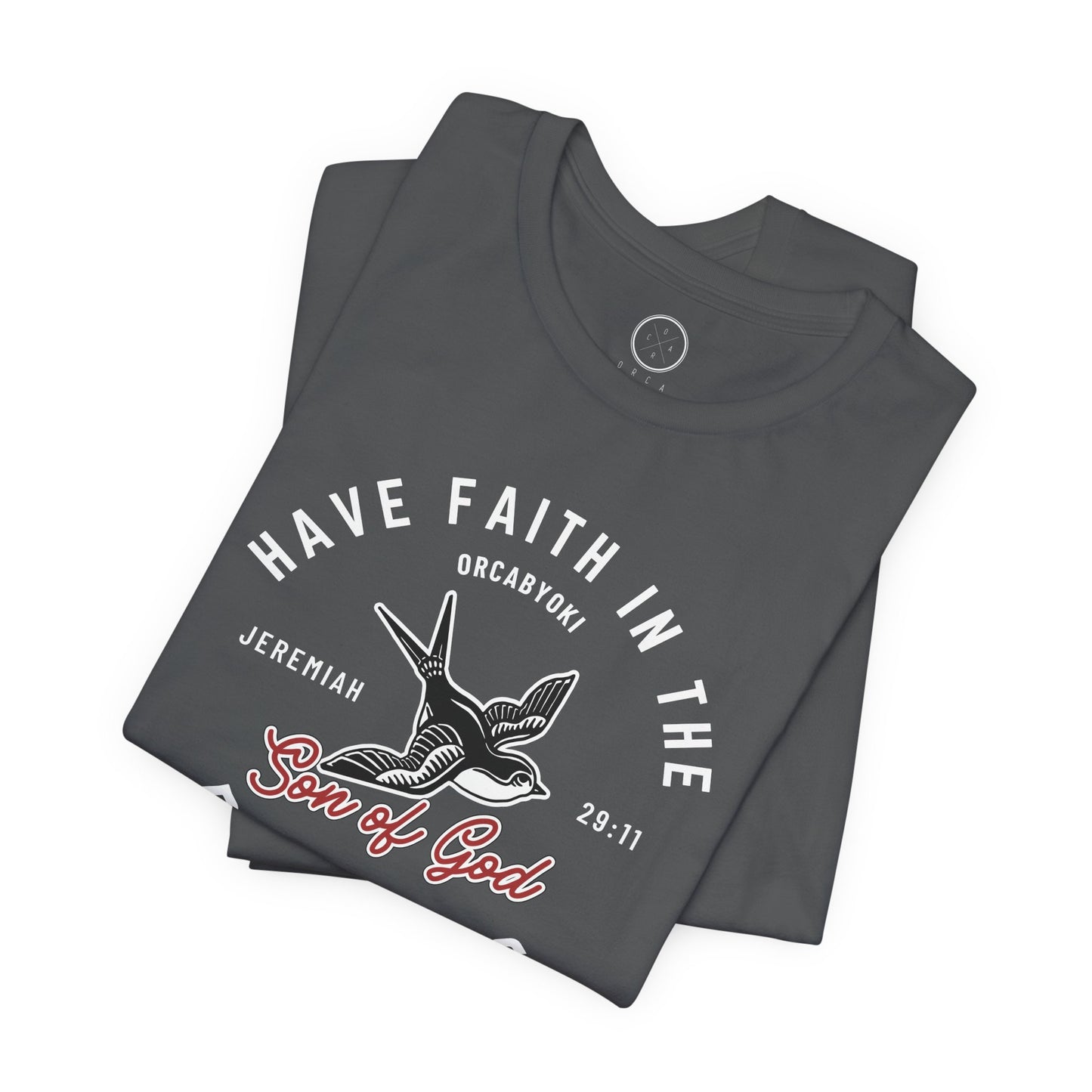 Have Faith in The Process Faith Tee