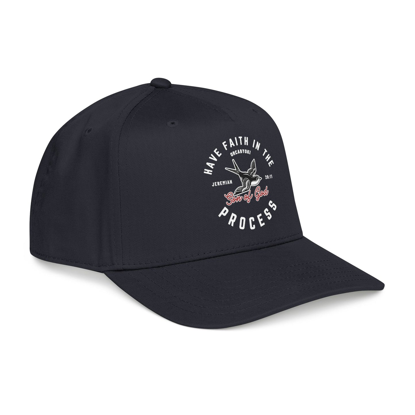 Have Faith In The Process Baseball Cap – Faith-Inspired Jeremiah 29:11 Hat
