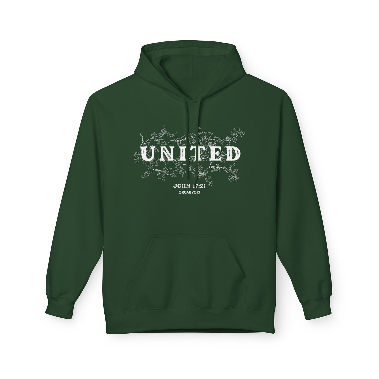 United Fleece Hoodie