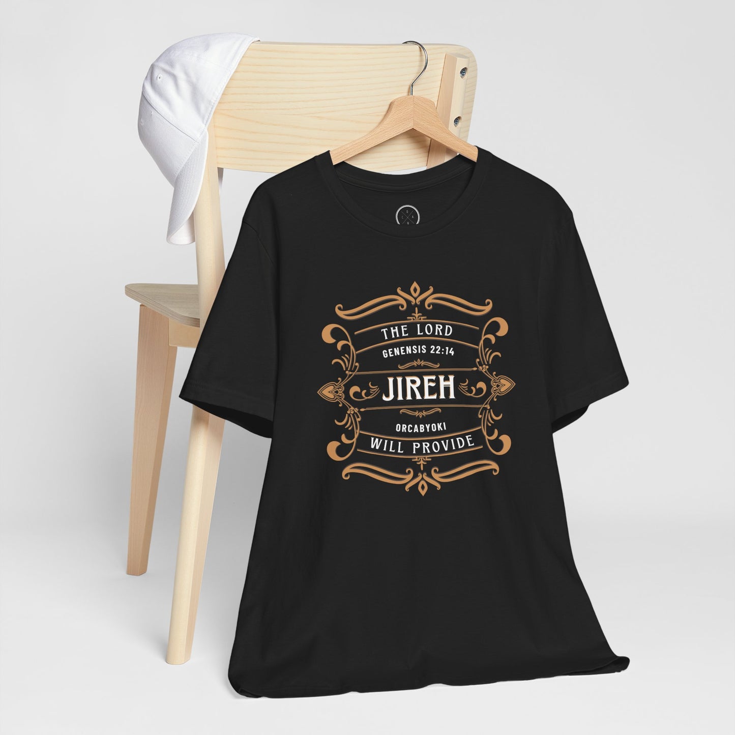 Jireh - The Lord Will Provide Faith Tee
