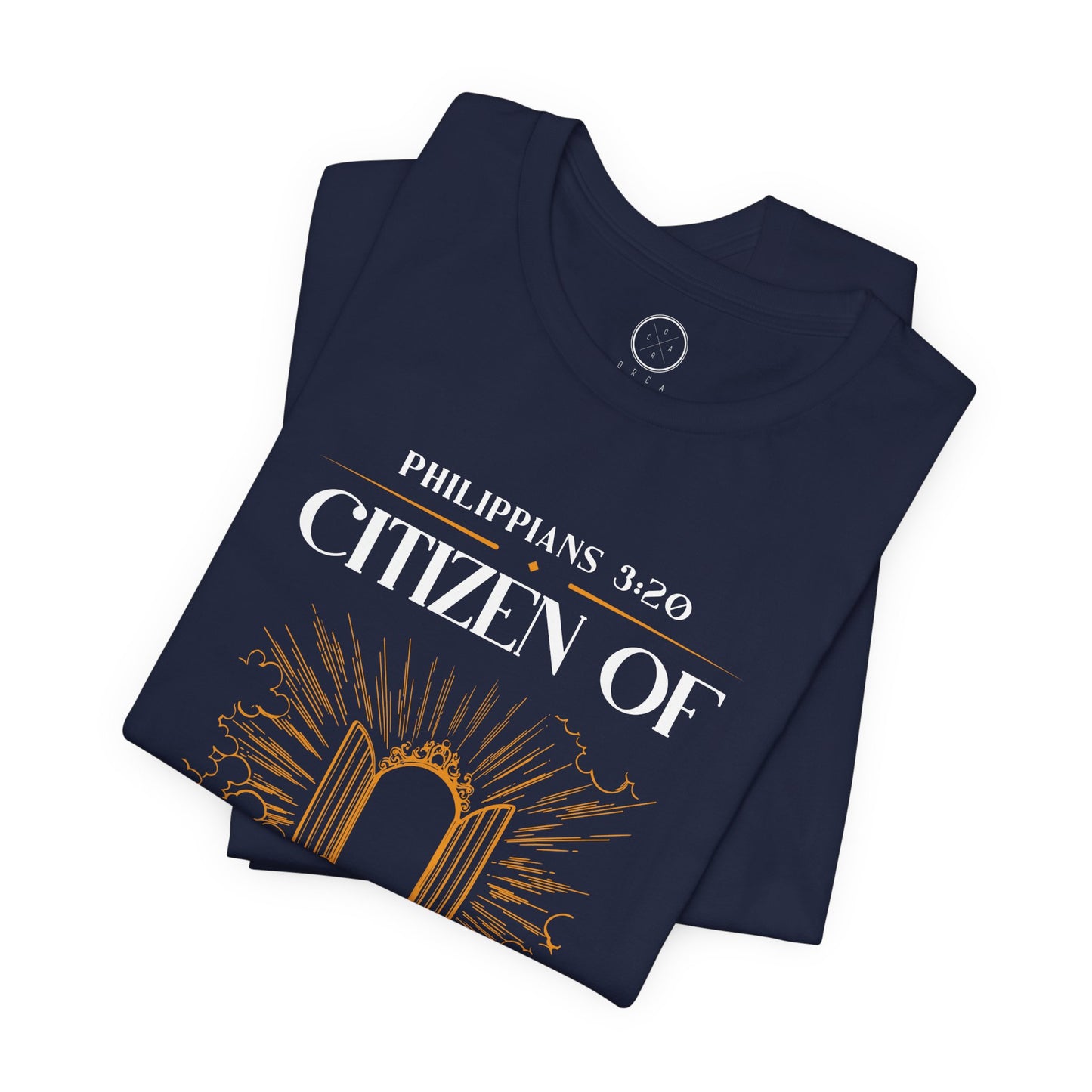Citizen Of Heaven Tee