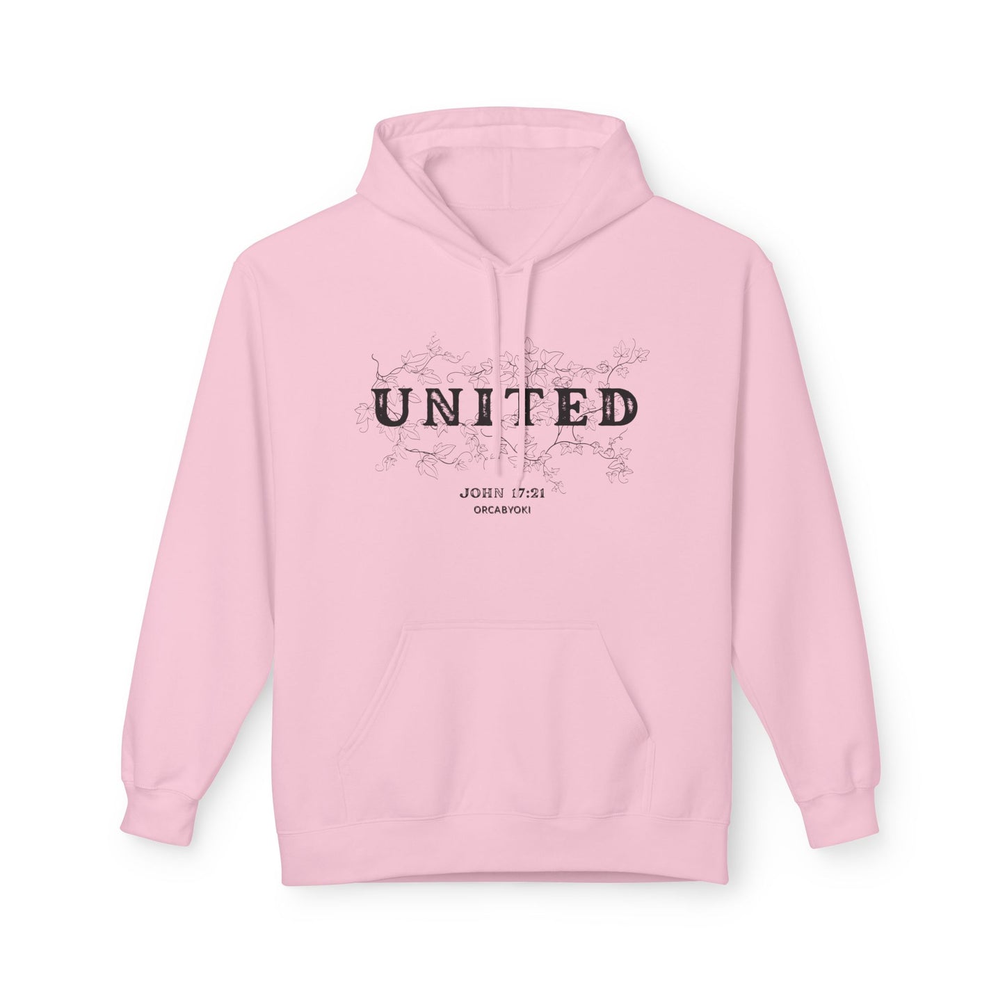 United Fleece Hoodie