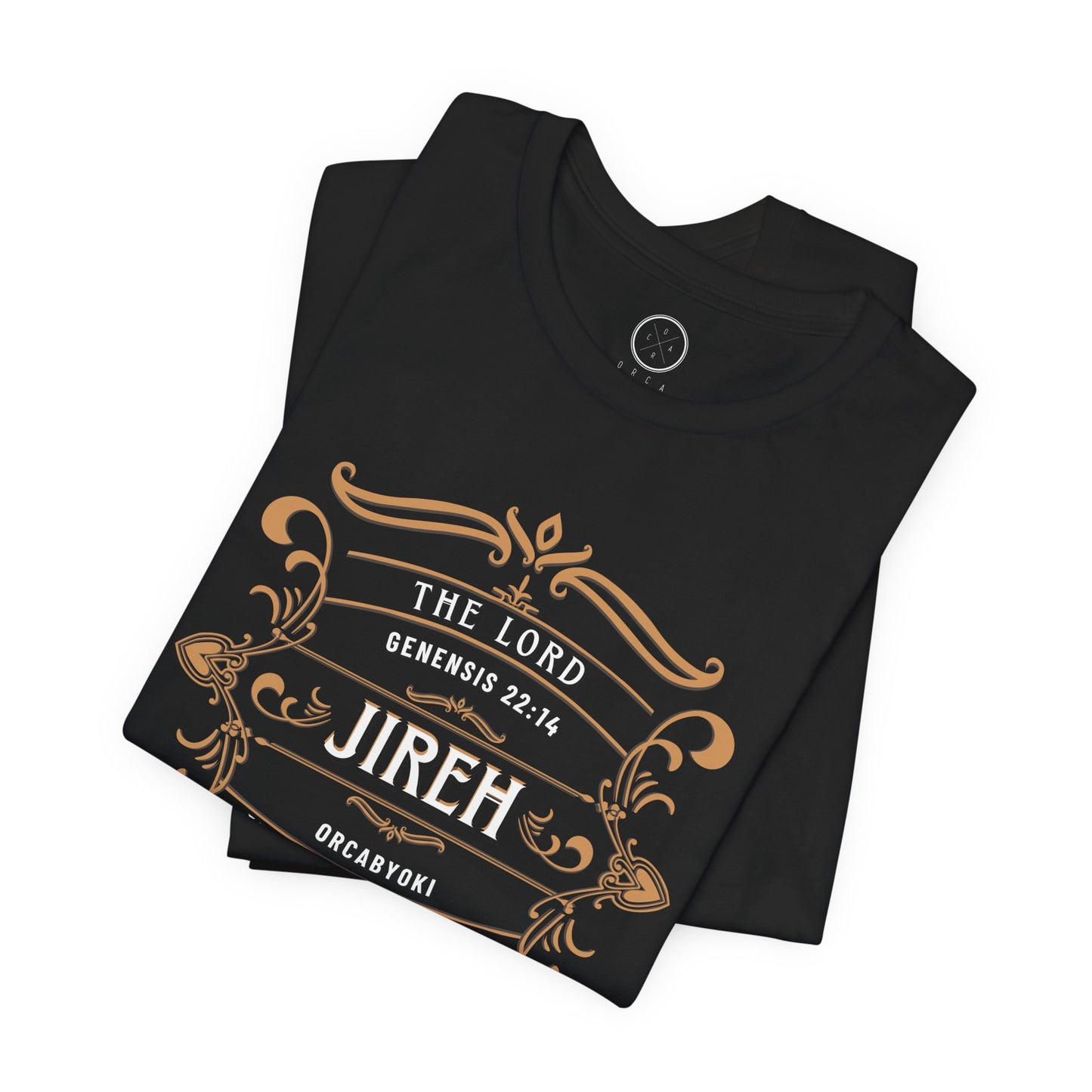 Jireh - The Lord Will Provide Faith Tee