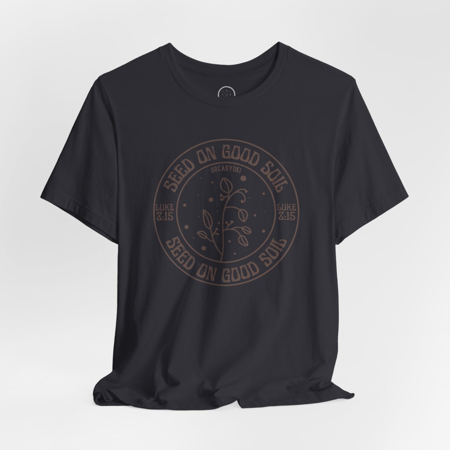 Seed on Good Soil Faith Tee