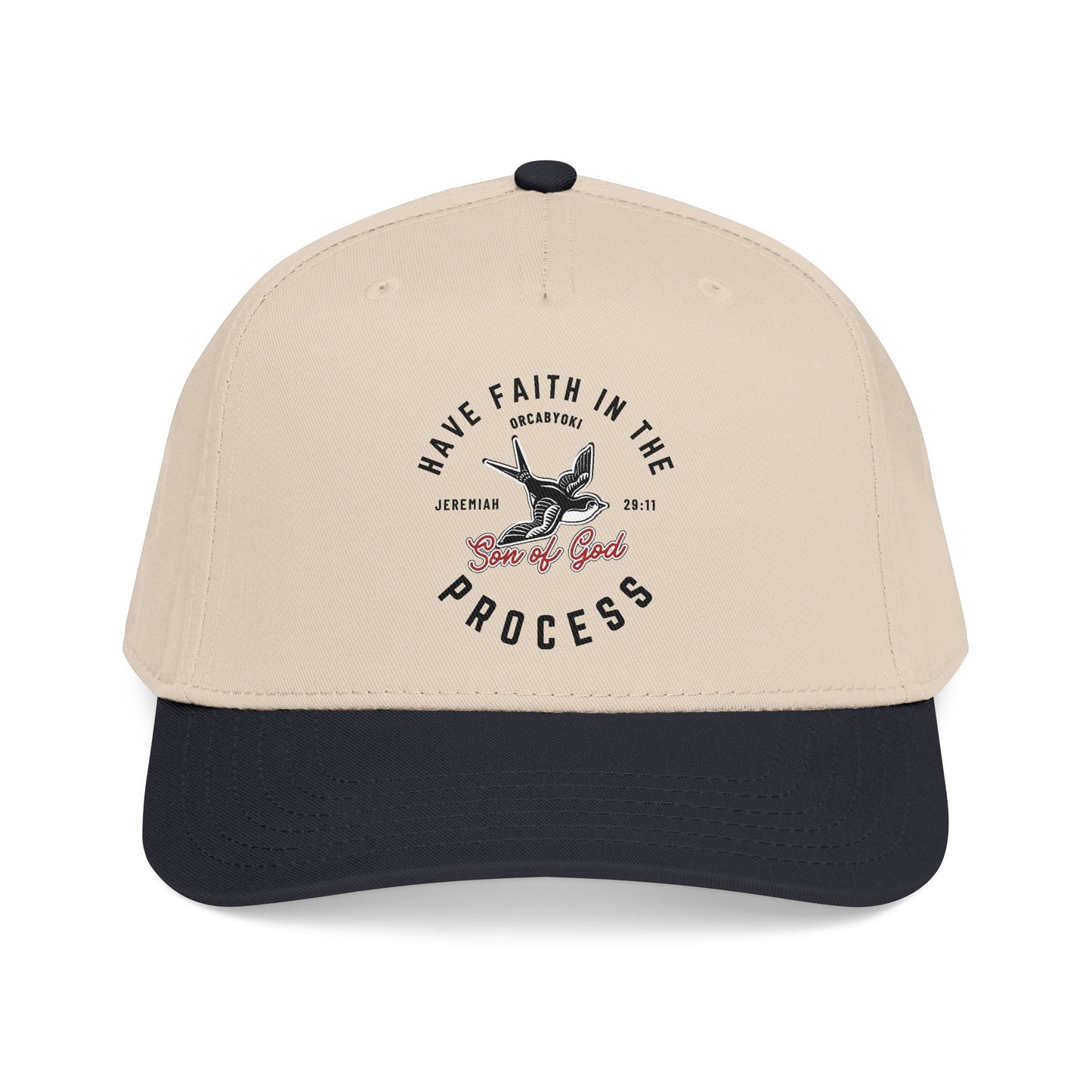 Have Faith In The Process Baseball Cap – Faith-Inspired Jeremiah 29:11 Hat