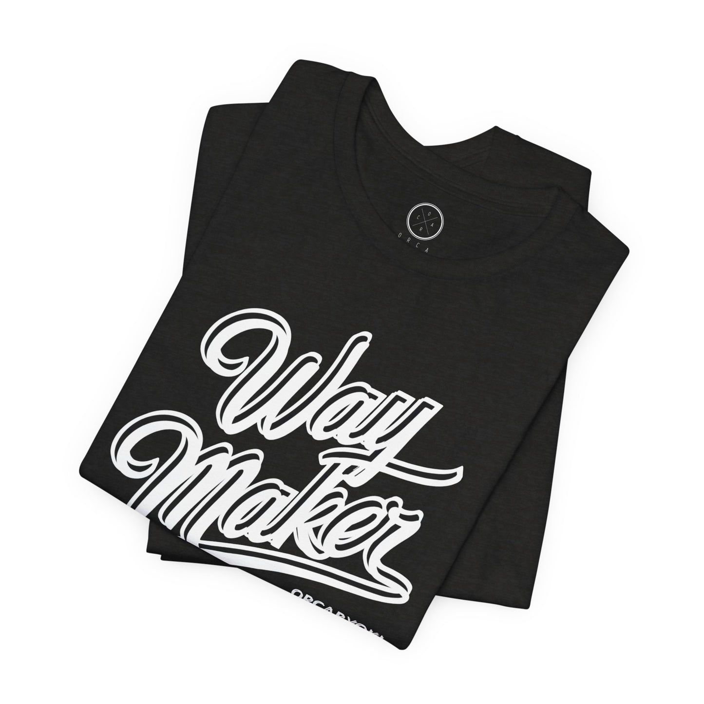 Way Maker Faith Tee