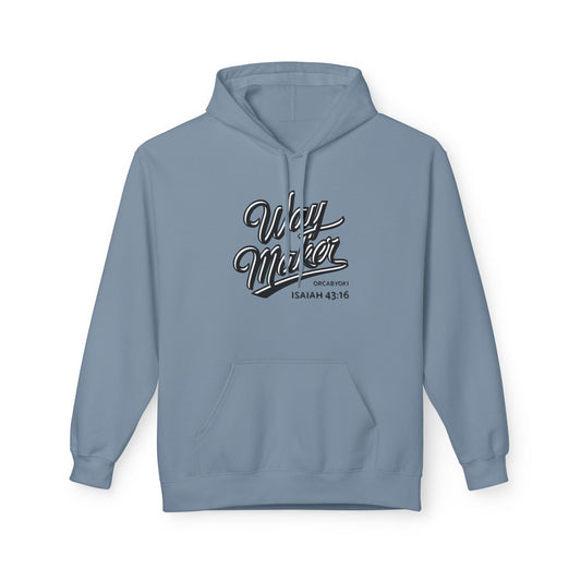 Way Maker Fleece Hoodie