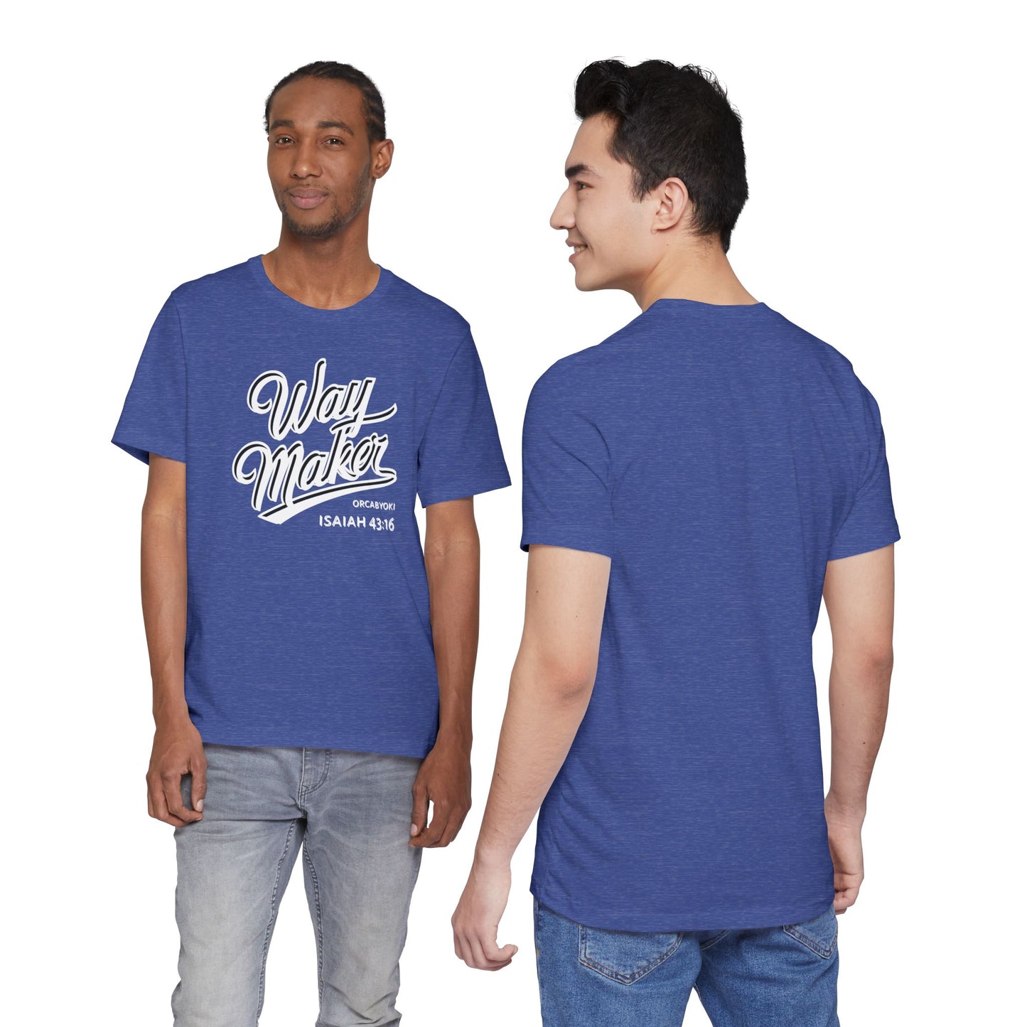 Way Maker Faith Tee