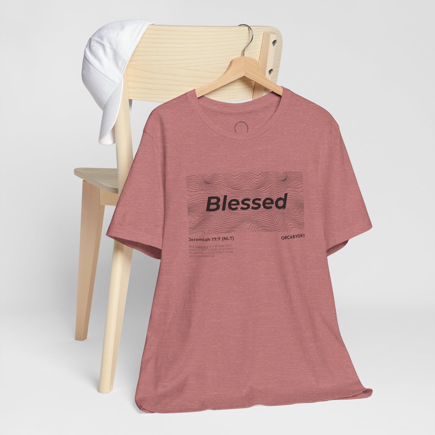 Blessed Faith Tee