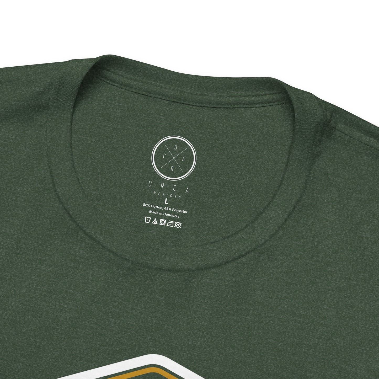 You Move the Mountain Faith Tee