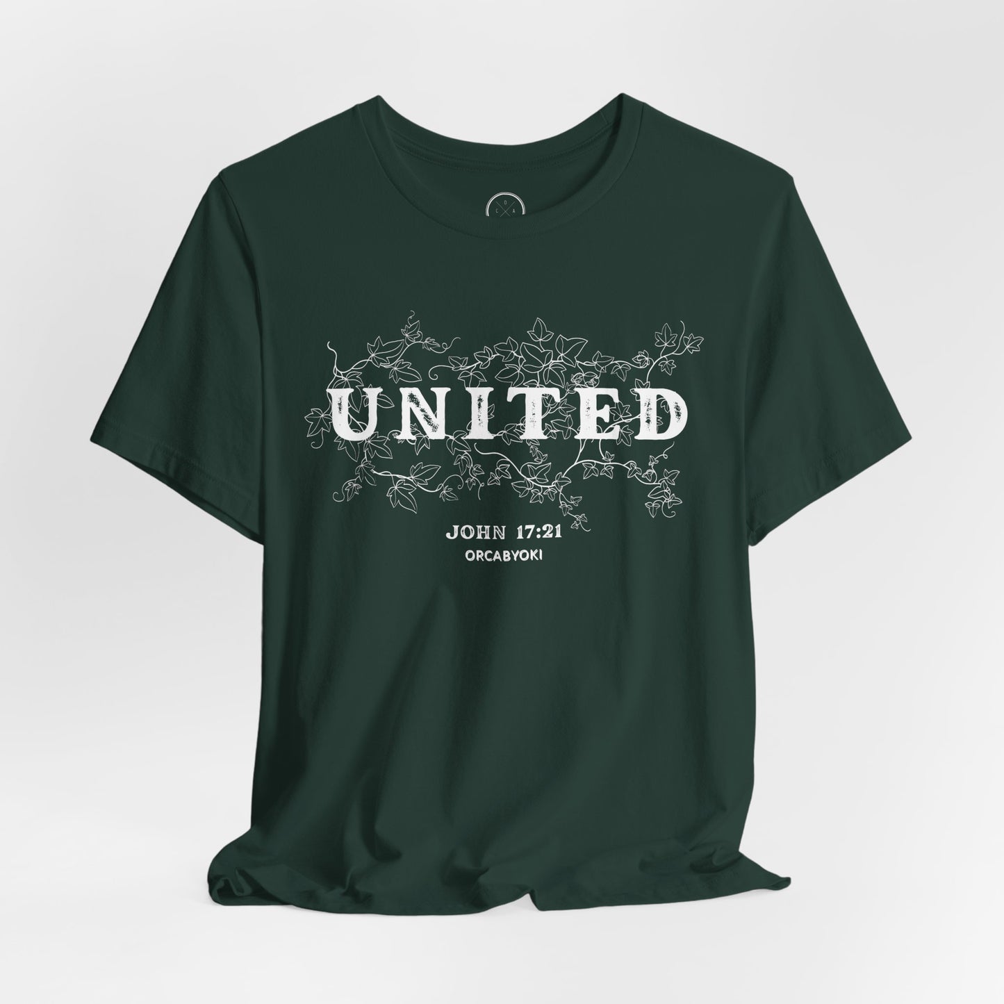 UNITED Faith Tee