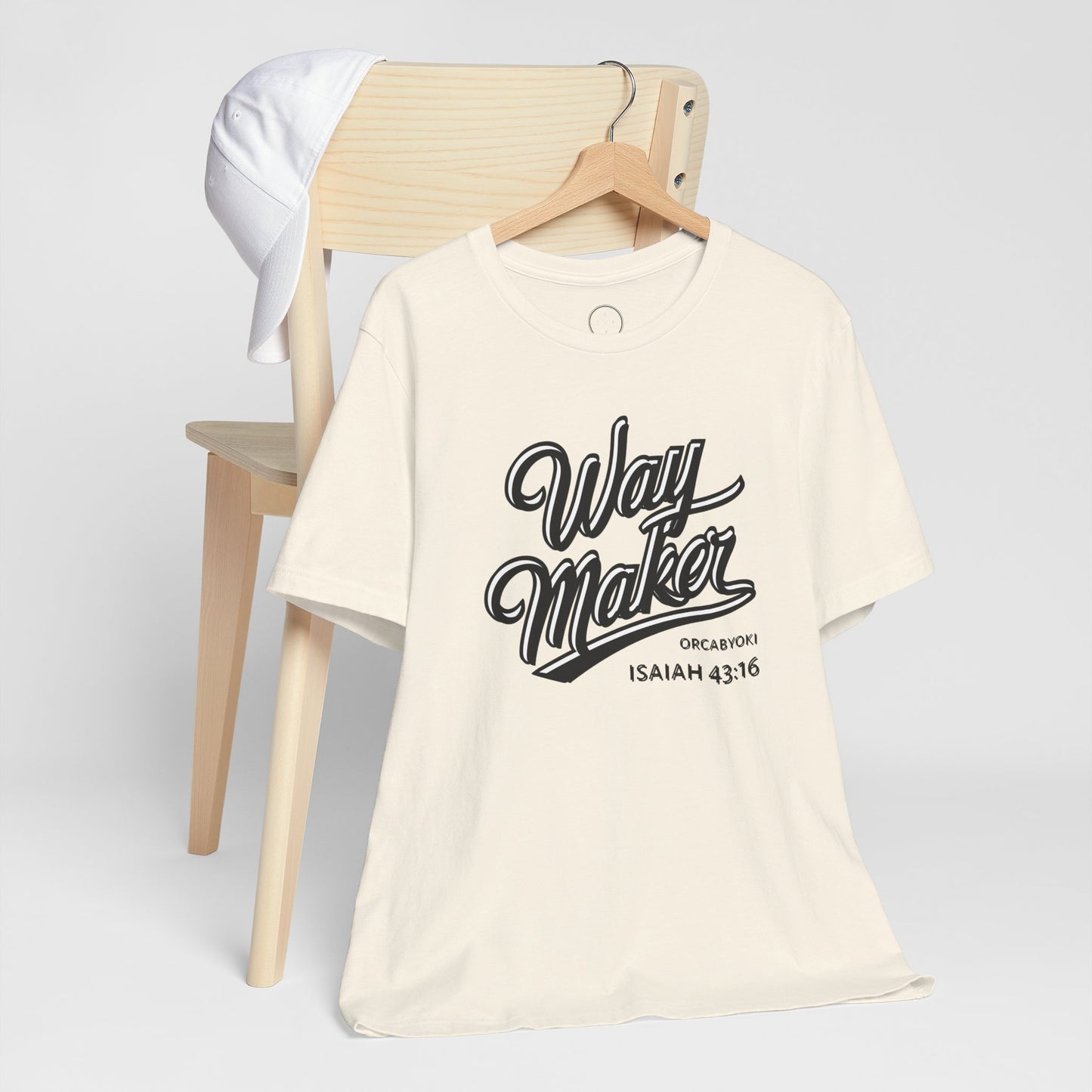 Way Maker Faith Tee