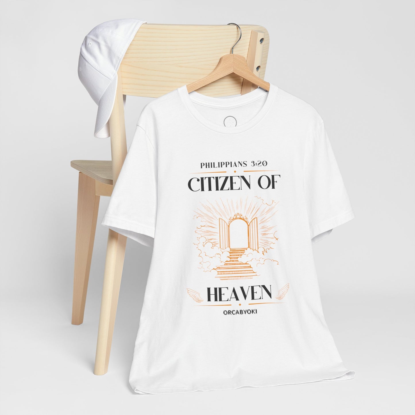 Citizen Of Heaven Tee