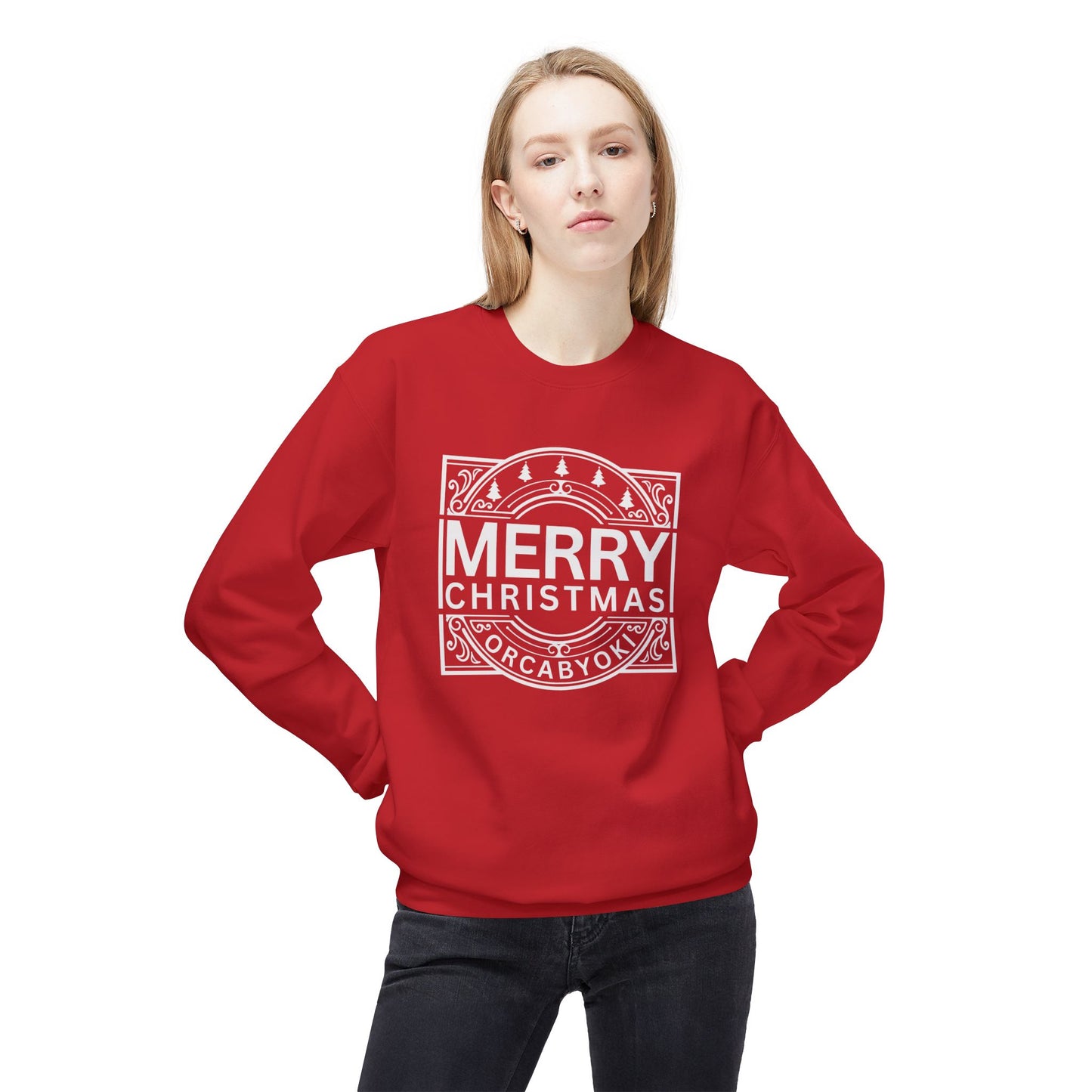 Merry Christmas Sweatshirt