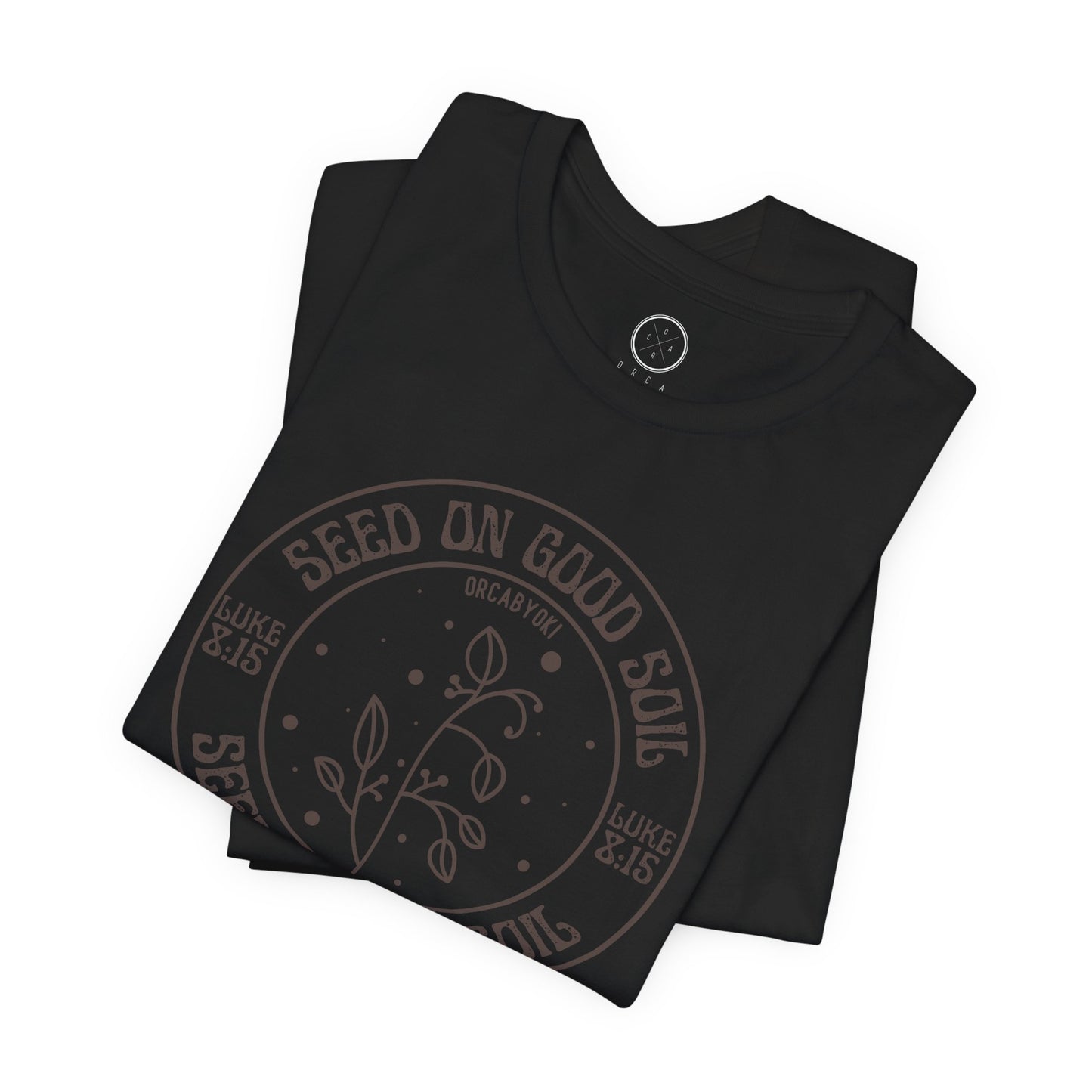 Seed on Good Soil Faith Tee
