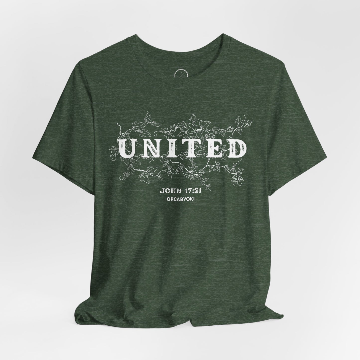 UNITED Faith Tee