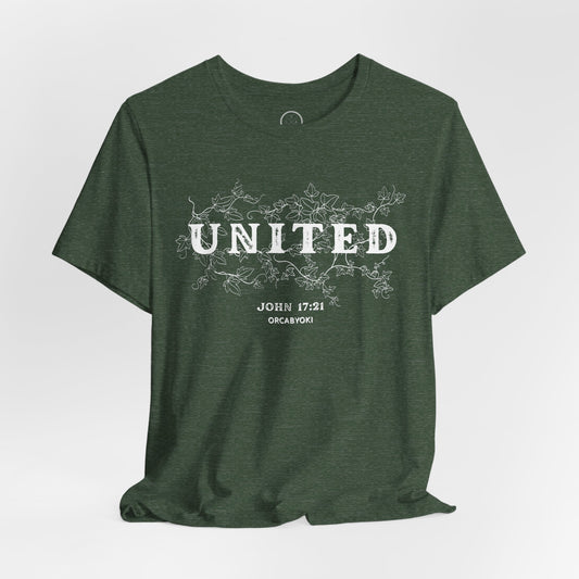 UNITED Faith Tee