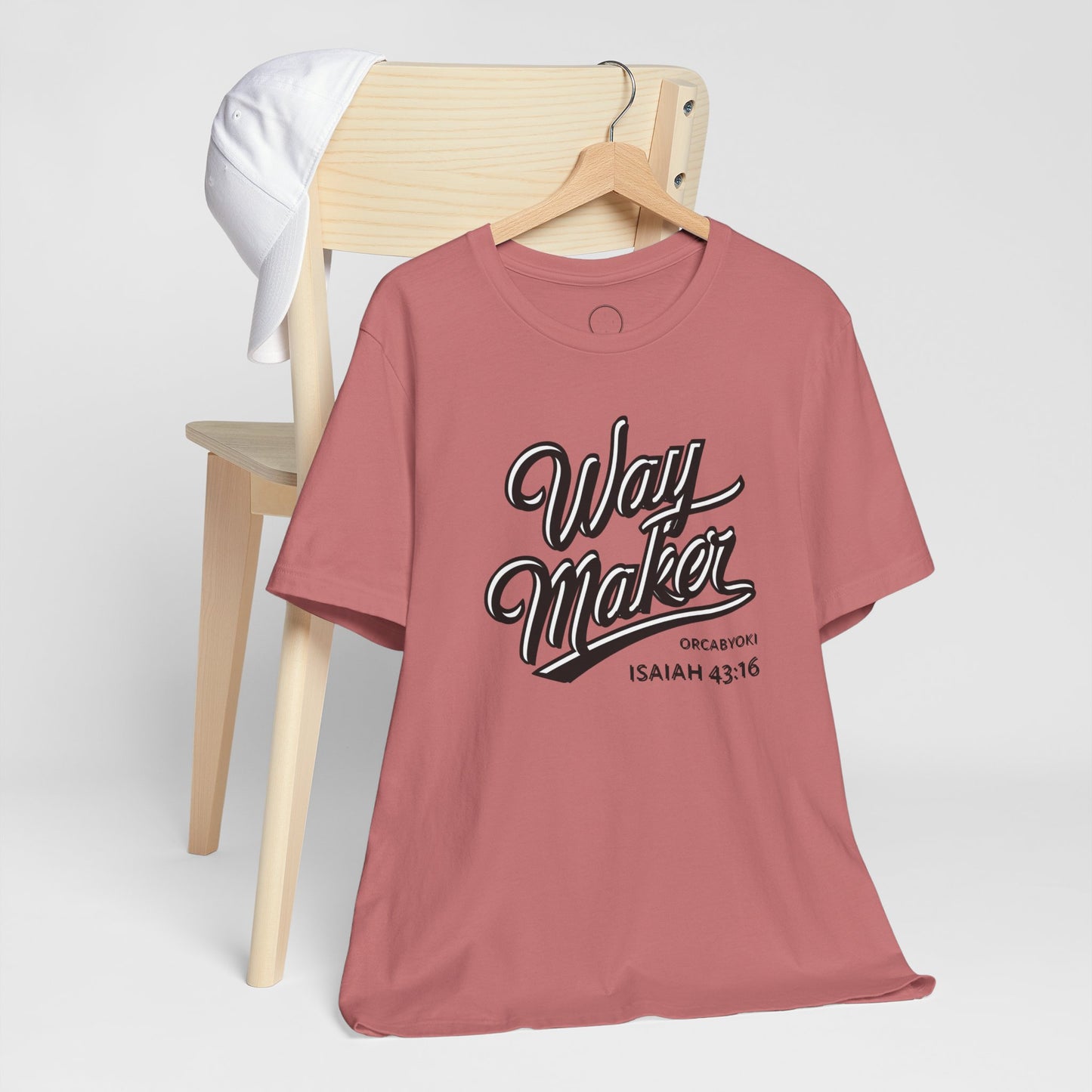 Way Maker Faith Tee