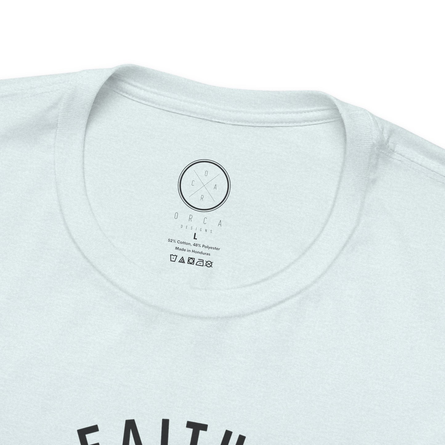 Have Faith in The Process Faith Tee