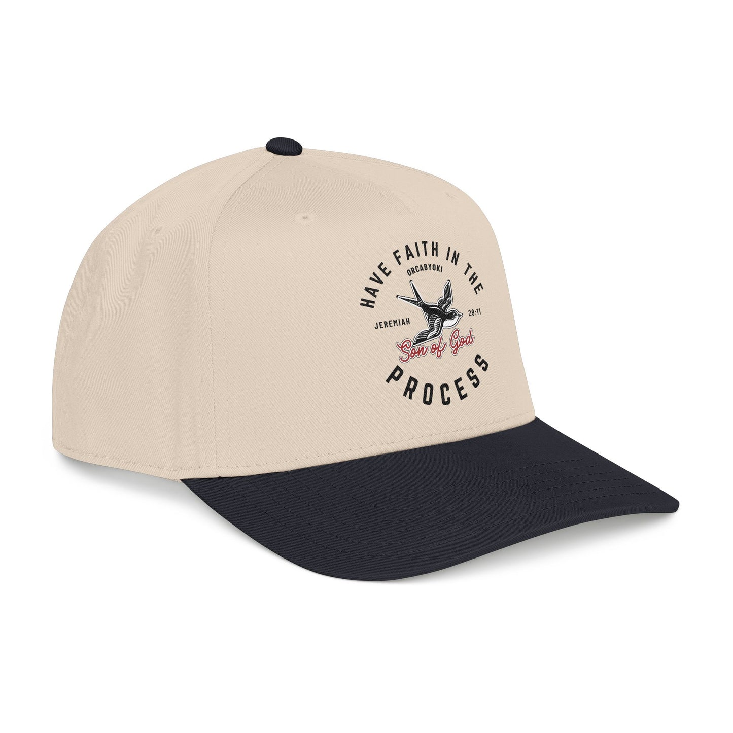 Have Faith In The Process Baseball Cap – Faith-Inspired Jeremiah 29:11 Hat