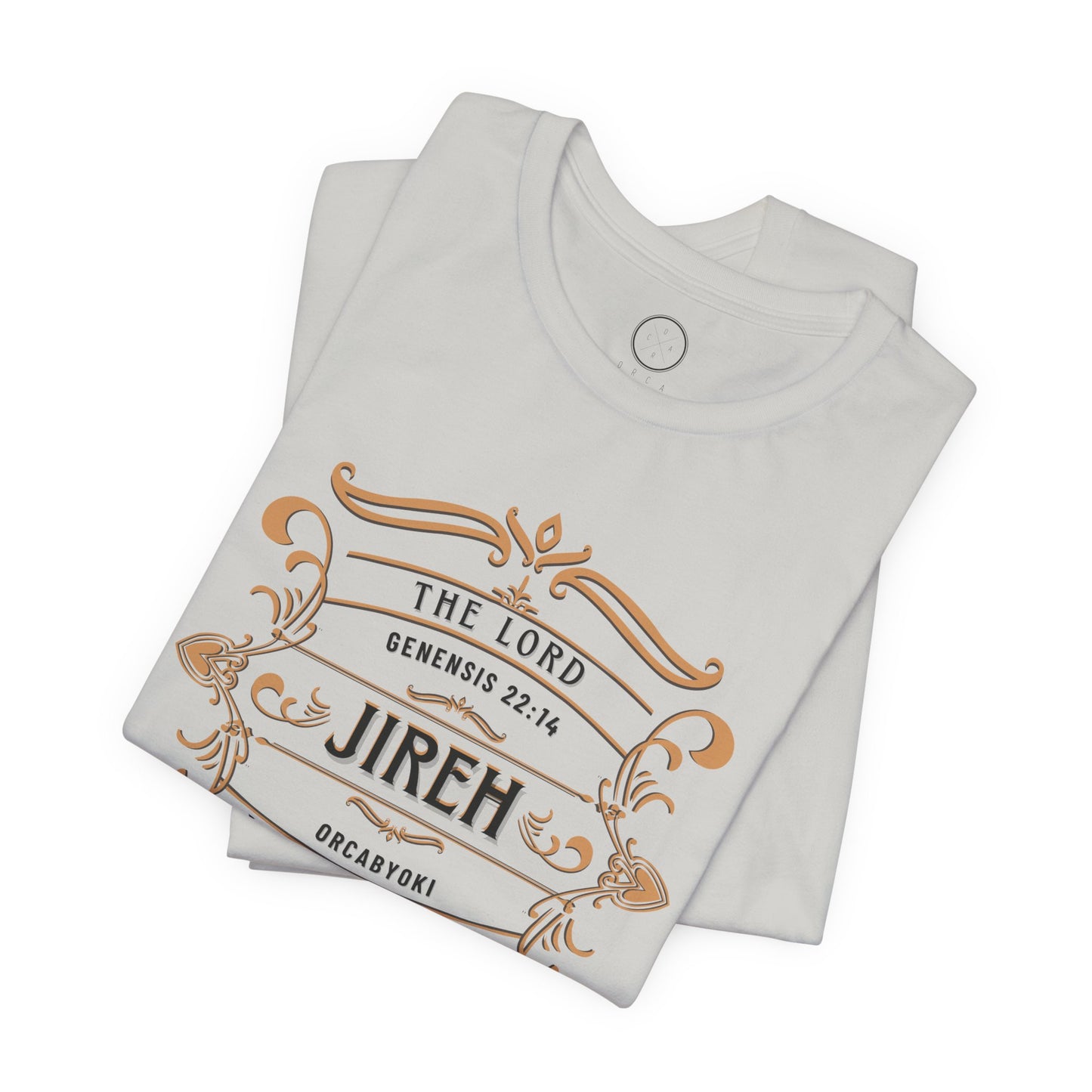 Jireh - The Lord Will Provide Faith Tee