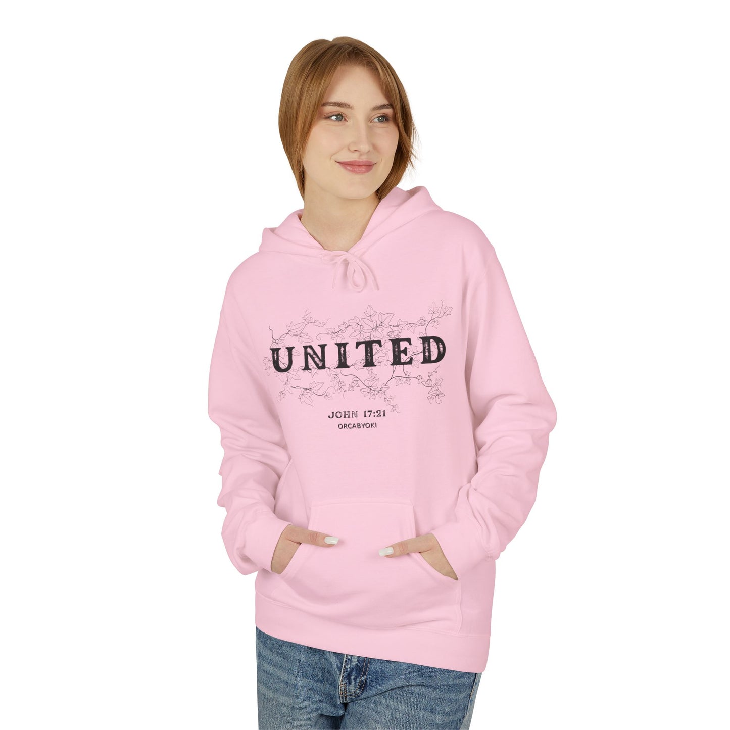 United Fleece Hoodie