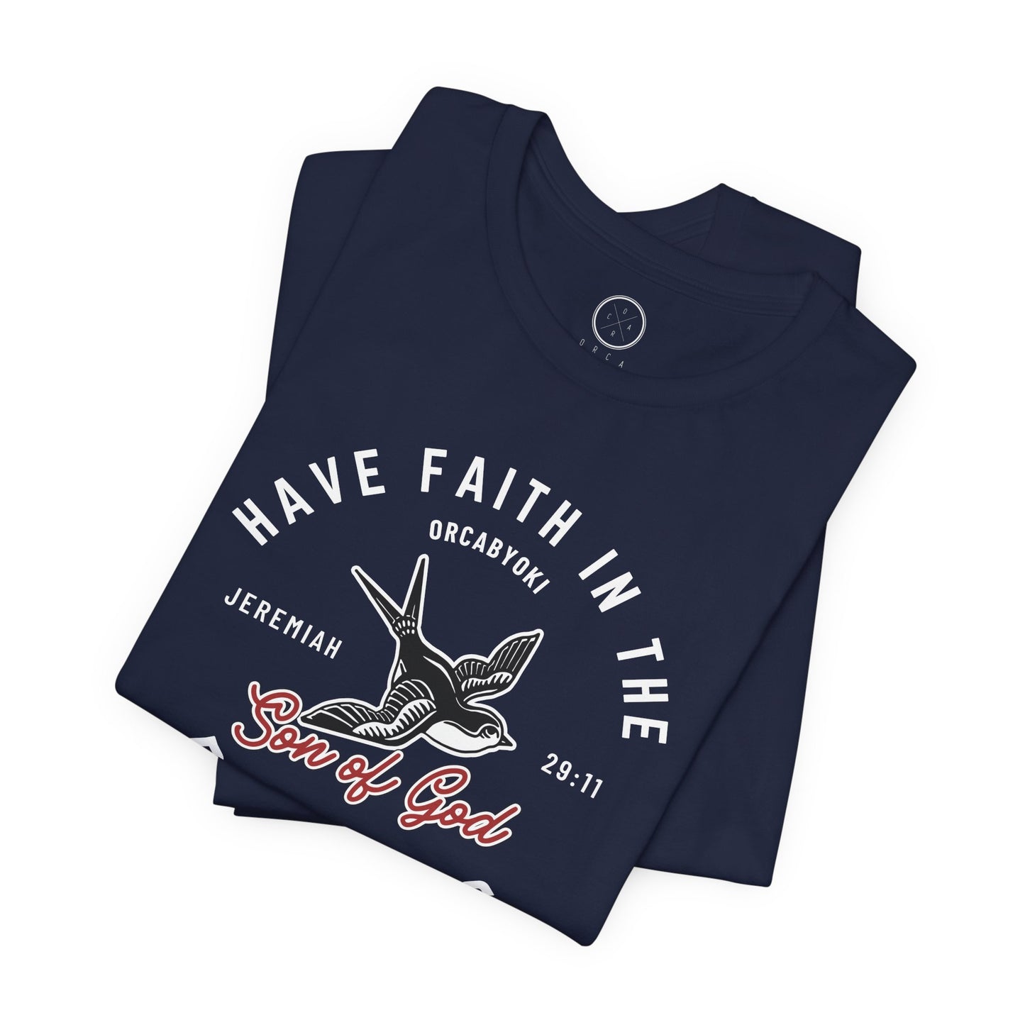 Have Faith in The Process Faith Tee
