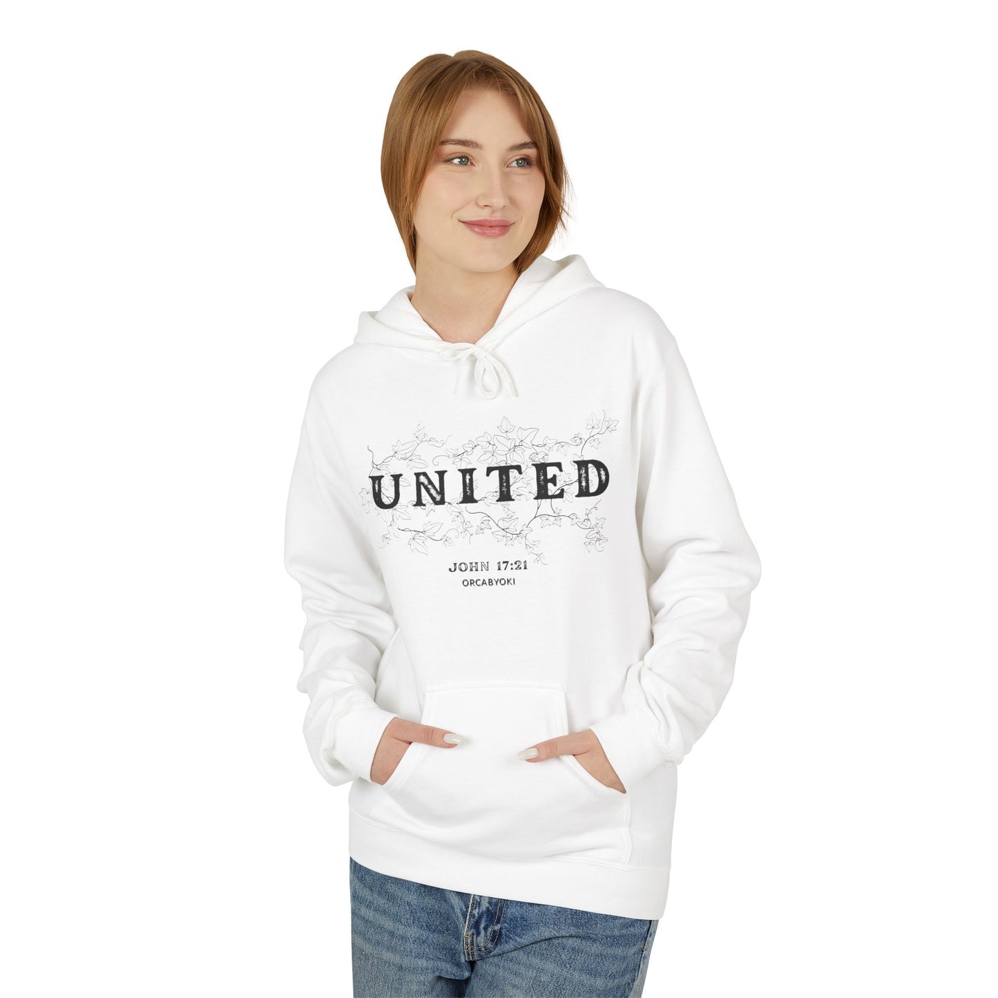United Fleece Hoodie