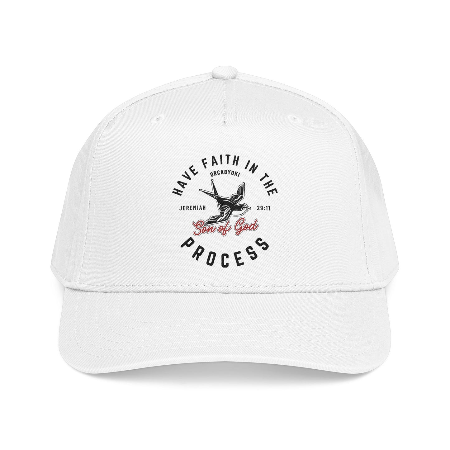 Have Faith In The Process Baseball Cap – Faith-Inspired Jeremiah 29:11 Hat