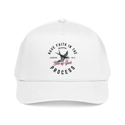 Have Faith In The Process Baseball Cap – Faith-Inspired Jeremiah 29:11 Hat