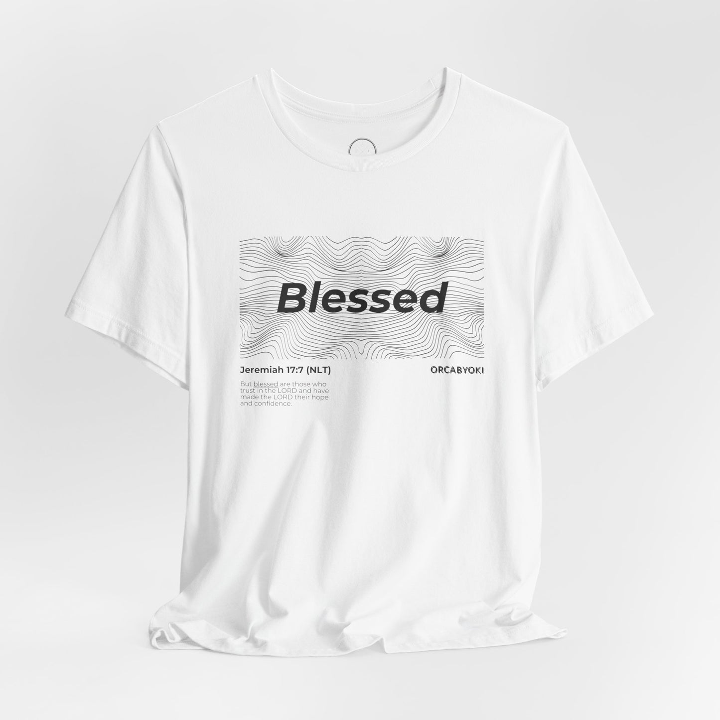 Blessed Faith Tee
