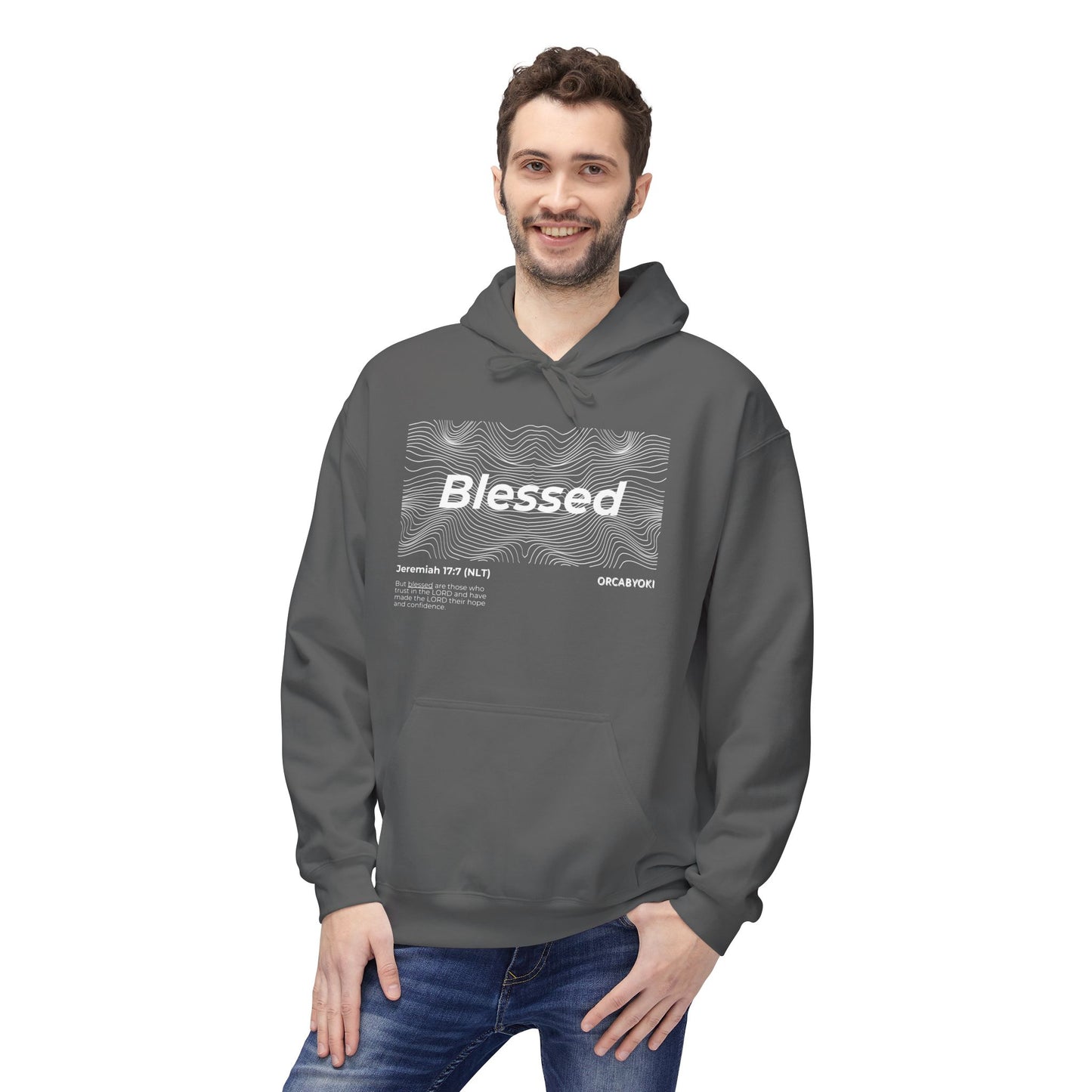 Blessed Fleece Hoodie