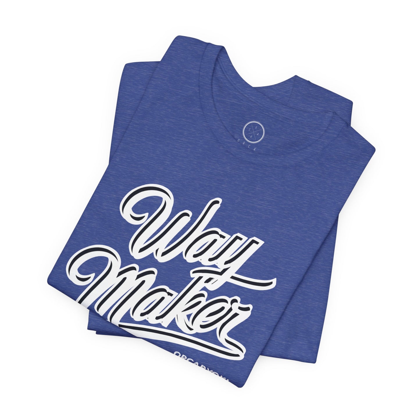 Way Maker Faith Tee