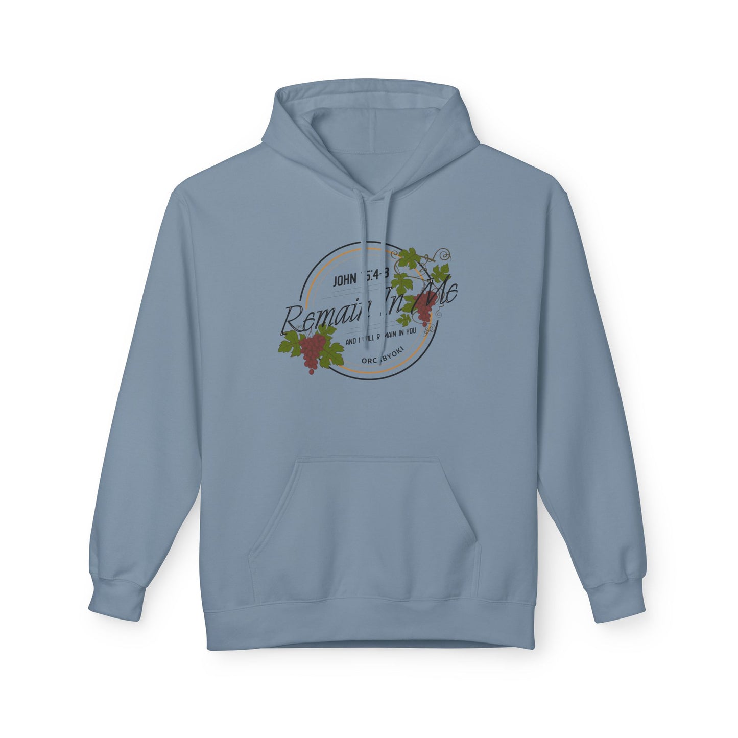 Remain In Me Fleece Hoodie