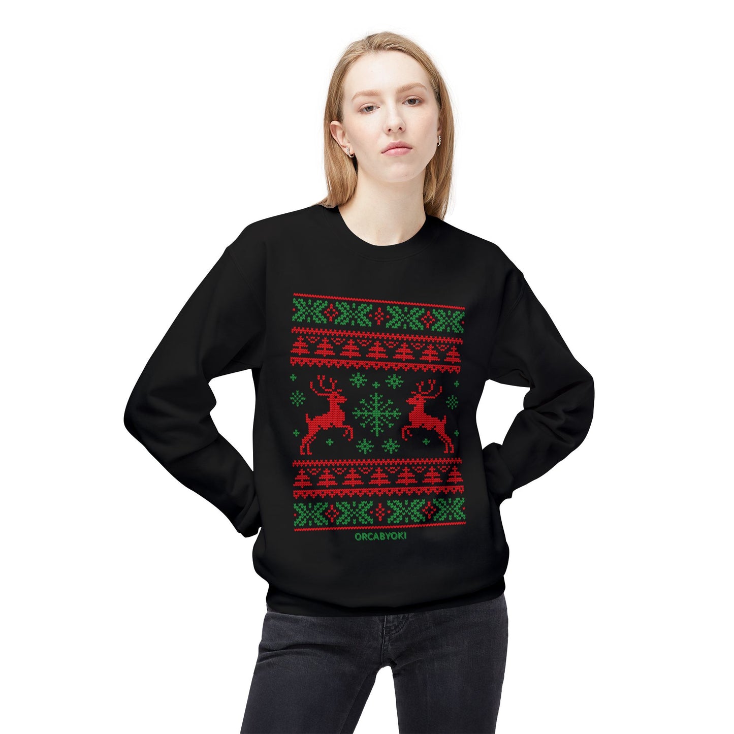 Ugly Christmas Sweatshirt