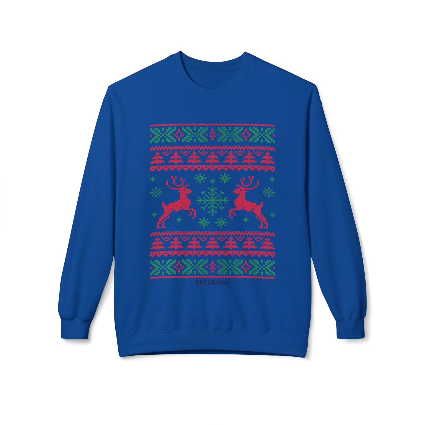 Ugly Christmas Sweatshirt