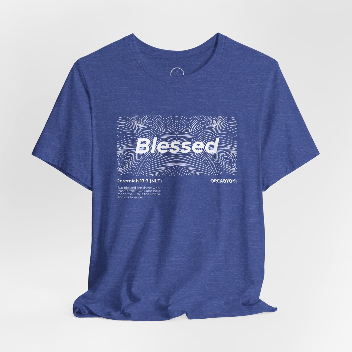 Blessed Faith Tee