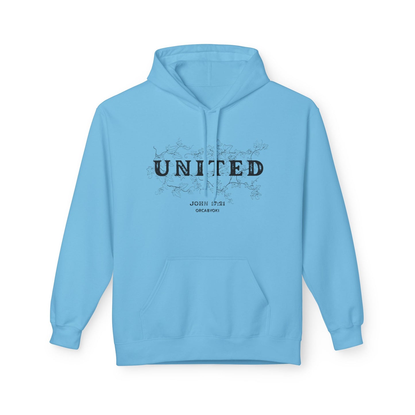 United Fleece Hoodie