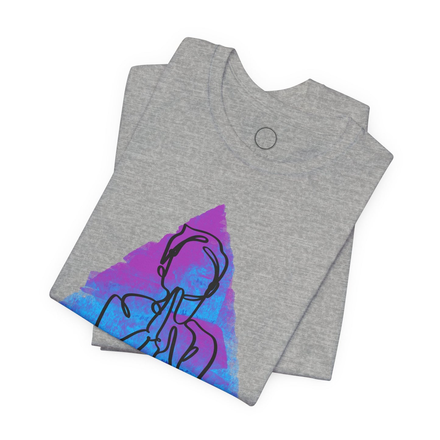 Never Stop Praying Tee