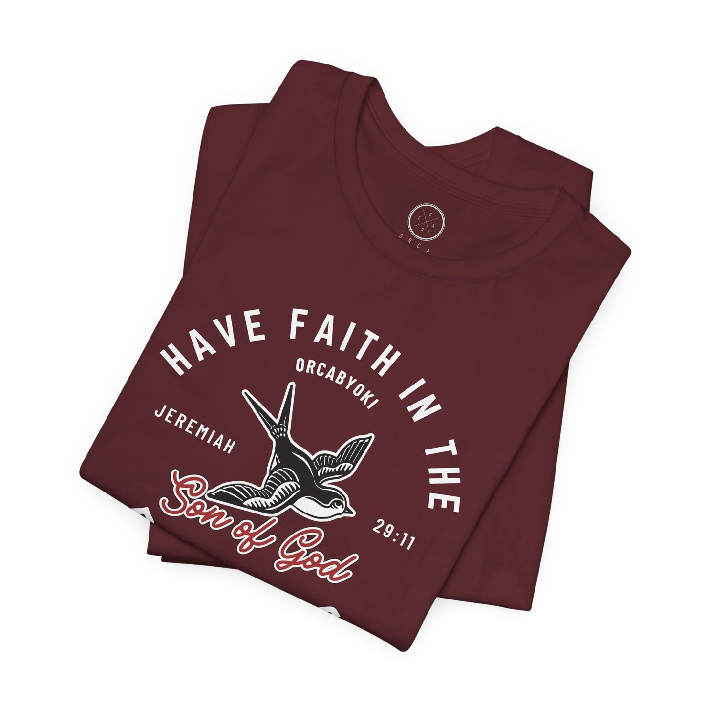 Have Faith in The Process Faith Tee