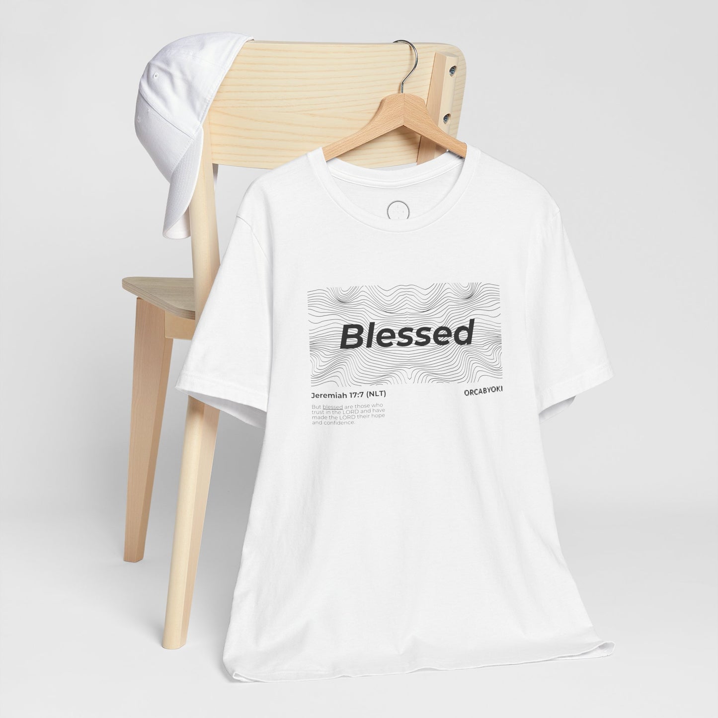 Blessed Faith Tee