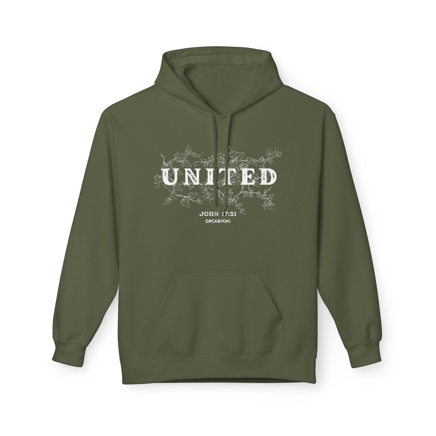 United Fleece Hoodie