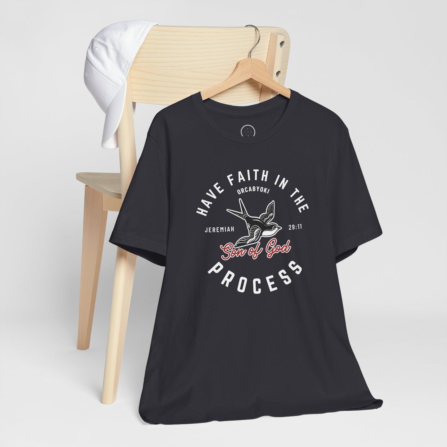 Have Faith in The Process Faith Tee