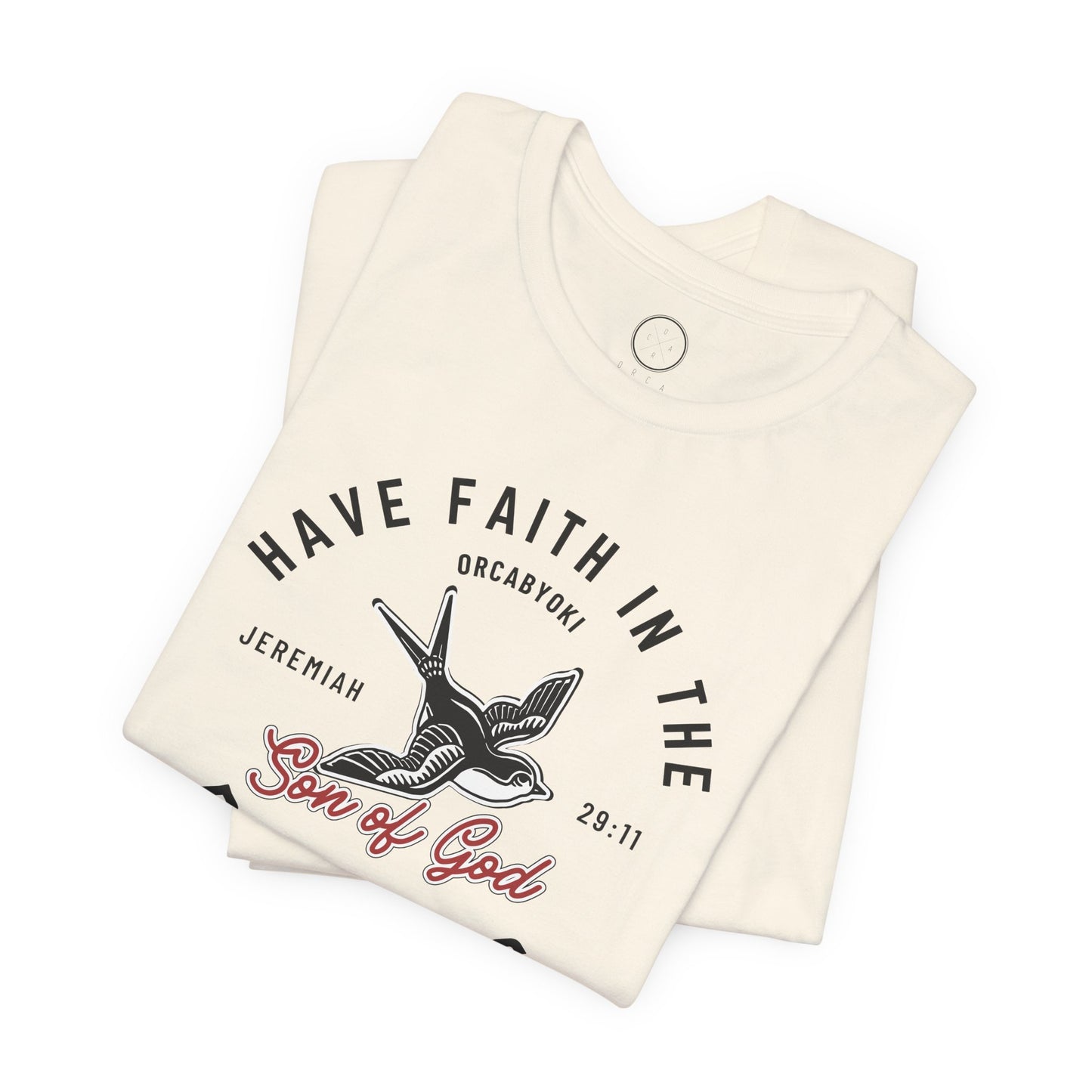 Have Faith in The Process Faith Tee