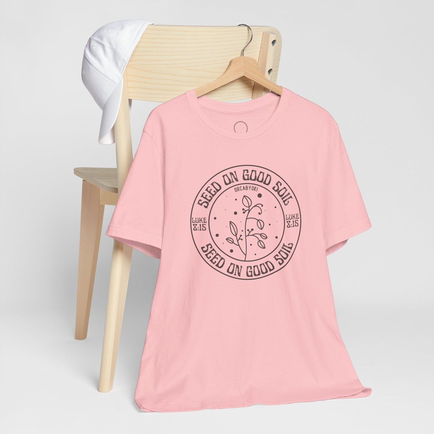 Seed on Good Soil Faith Tee