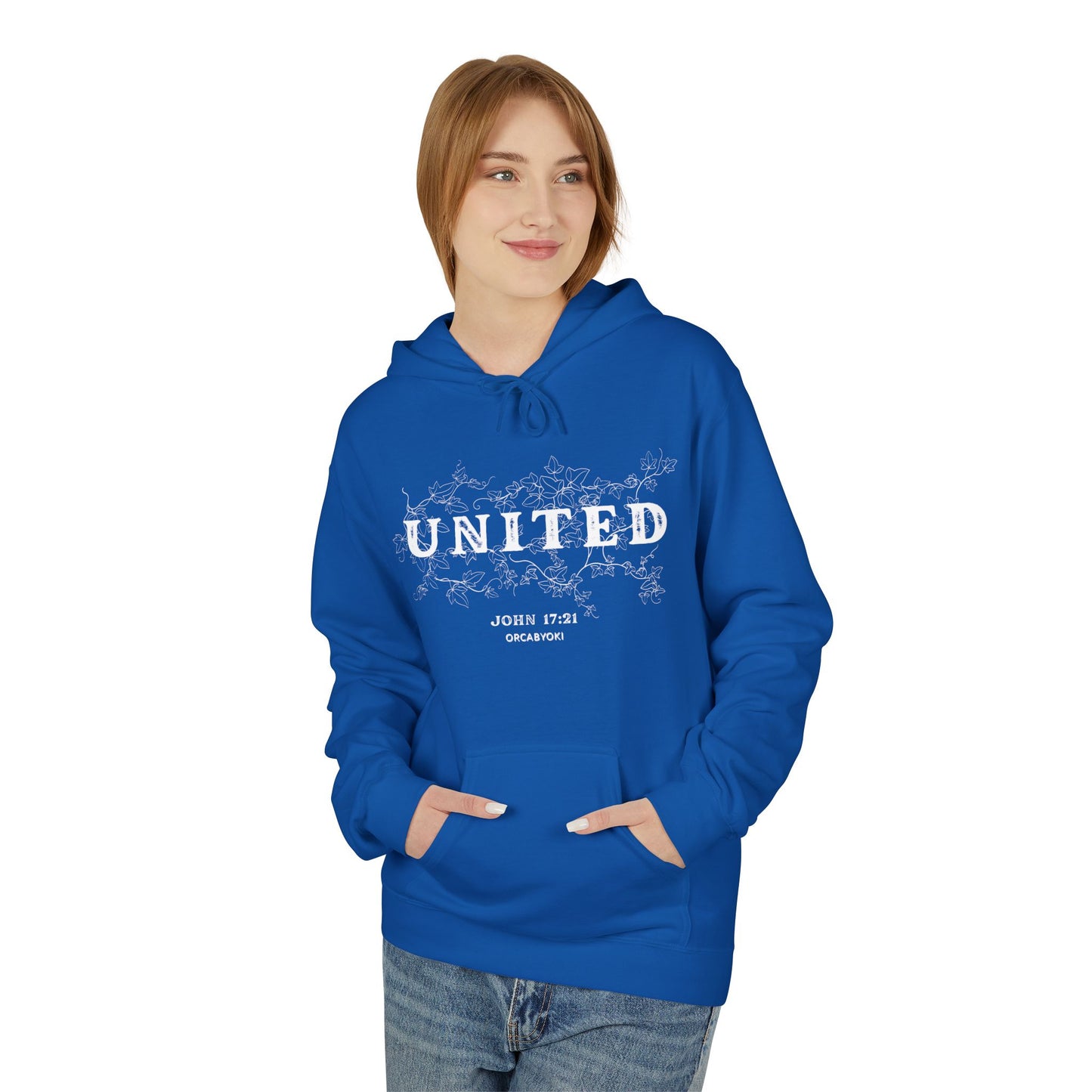 United Fleece Hoodie
